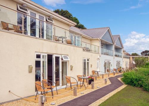 Red Rock Apartments – Dawlish