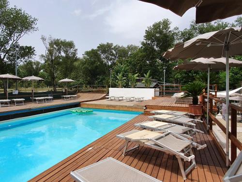  Ostello Stella Marina in Cesenatico