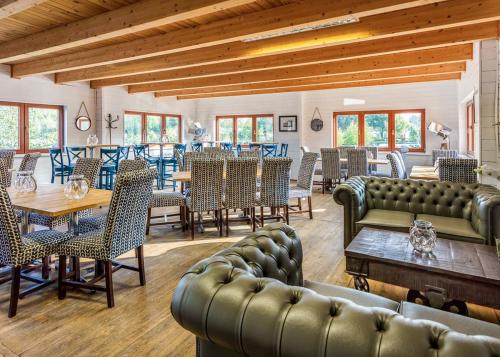 Buitenkant, Roydon Marina Village in Roydon