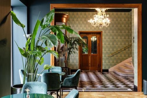 Hotel Continentale in ตริเอสต์