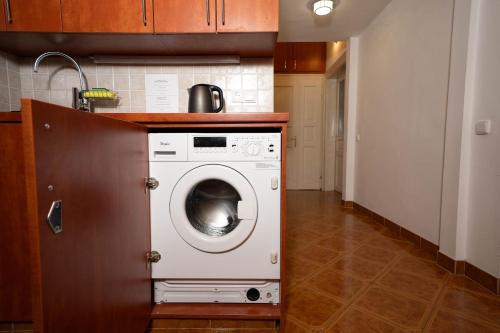 6 Bob's Apartments - 3 bedrooms, King size beds, Praha (fotografie 9)