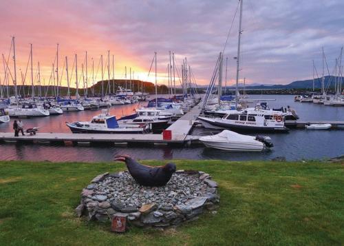 Loch Shuna Lodges – Craobh Haven