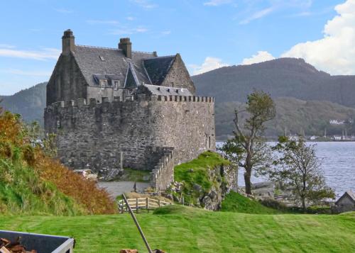 Loch Shuna Lodges – Craobh Haven