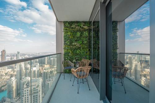 Chill in 2BRInsane Burj Views & Luxe Massage Chair - image 13