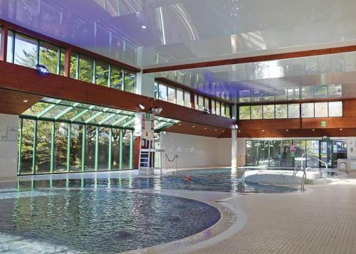 ทัศนียภาพภายนอกโรงแรม, Shorefield Country Park in ลิมมิ้งตัน