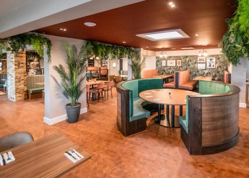 ทัศนียภาพภายนอกโรงแรม, Shorefield Country Park in ลิมมิ้งตัน