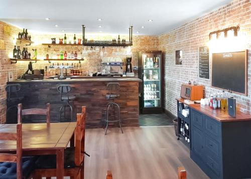 Exterior view, Springhouse Country Park in Slaley