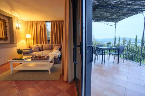 Létesítmények, L'Olivo Country Resort & SPA in Bassano in Teverina