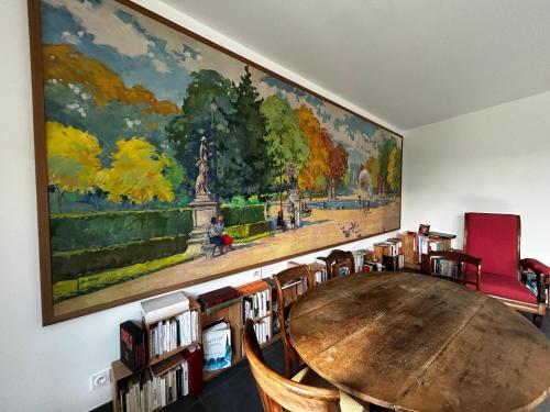 Maison de vacances à Sossais - Campagne calme, 3 chambres, proche sites touristiques - FR-1-541-172 (Maison de vacances a Sossais - Campagne calme, 3 chambres, proche sites touristiques - FR-1-541-172) in Saint-Genest-d'Ambière