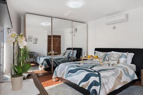 One-Bedroom House