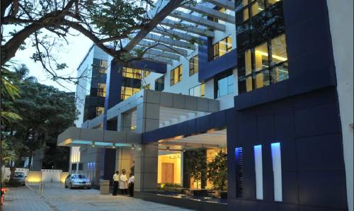 Adarsh Hamilton Hotel