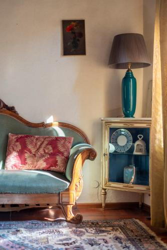 Suite Caravaggio con bagno privato nell'Oltrarno