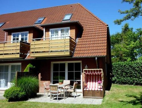Ferienwohnung Lange in St. Peter-Ording, Deutschland