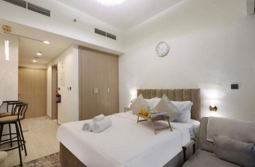 Fully equipped studio near downtown - 307, Дубай (фото 9)