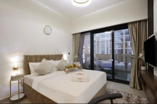 Fully equipped studio near downtown - 307, Дубай (фото 10)