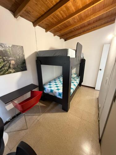 Apartamento Sosiego, Medellín (fotografie 9)