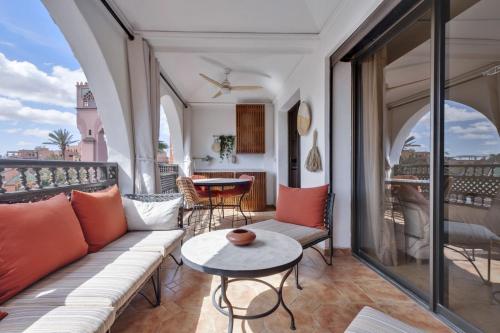 Elegant and Confortable a Hivernage 3 Chambres - image 2