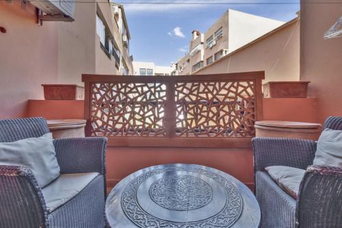 Elegant and Confortable a Hivernage 3 Chambres - image 9