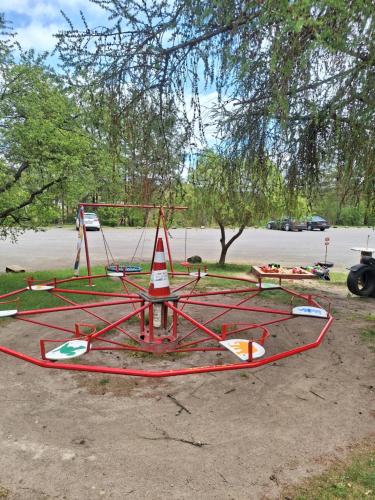 Chatka u Podolského mostu - Temešvár - 5 lůžek (Chatka u Podolskeho mostu - Temesvar - 5 luzek) in Jetetice