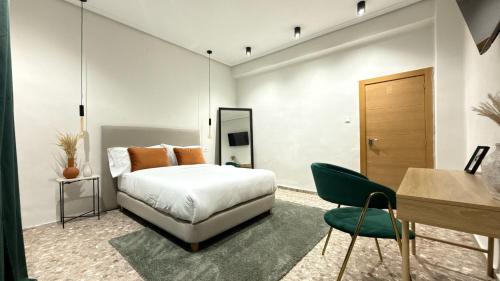Beach Room Valencia, NETFLIX, 4 mins walk to the beach, Valencie