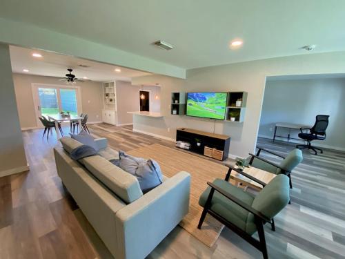 3-BR Getaway Ideal for Families – khách sạn tại Thanh Pho Missouri
