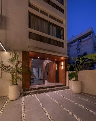 Bright & spacious retreat 22 by spacey #44-Studio in Maadi, Káhira (fotografie 10)