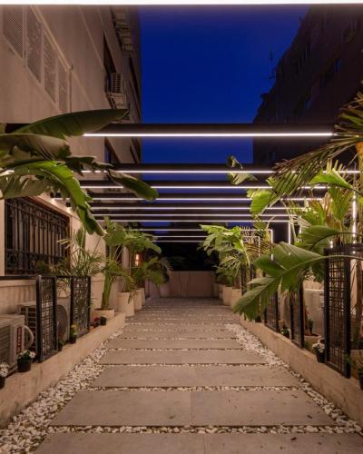 Bright & spacious retreat 22 by spacey #44-Studio in Maadi, Káhira (fotografie 11)