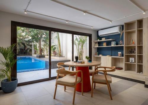 Bright & spacious retreat 22 by spacey #44-Studio in Maadi, Káhira (fotografie 9)