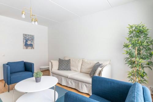 Convenient Apartment for 2 in Pukinmäki