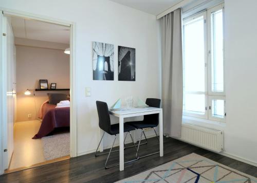 Convenient Apartment for 2 with Sauna in Vuosaari, Helsinky (fotografie 7)