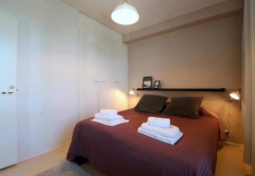 Convenient Apartment for 2 with Sauna in Vuosaari, Helsinky (fotografie 8)
