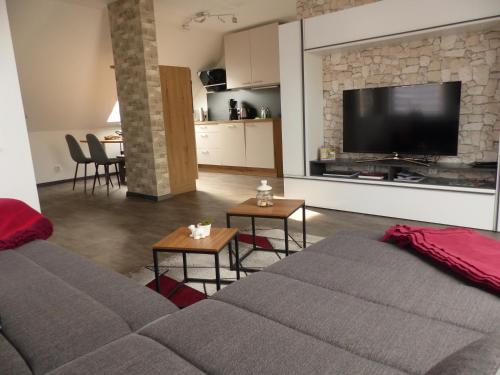 Ferienwohnung Regia Fulda - Künzell - Bachrain (Ferienwohnung Regia Fulda - Kunzell - Bachrain) in Kunzell