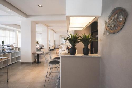 Hotel Tolosa in بويرتو مادرين