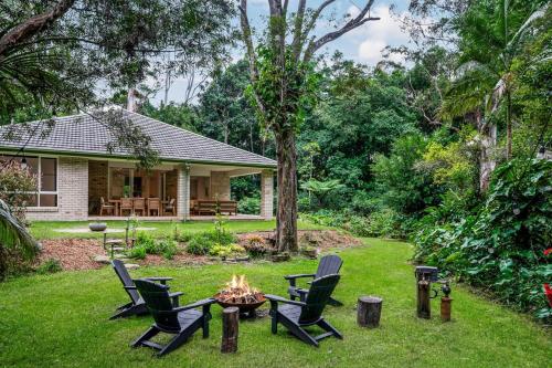 Bridge Creek Retreat