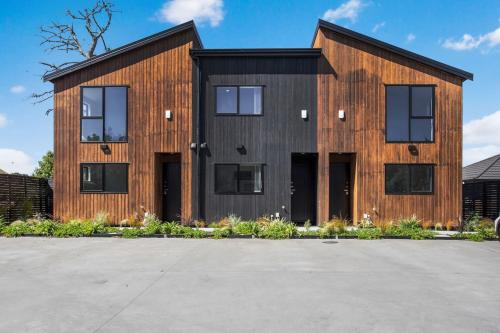 Modern Townhouse by Mangere Mountain near Airport, Auckland (foto 6)
