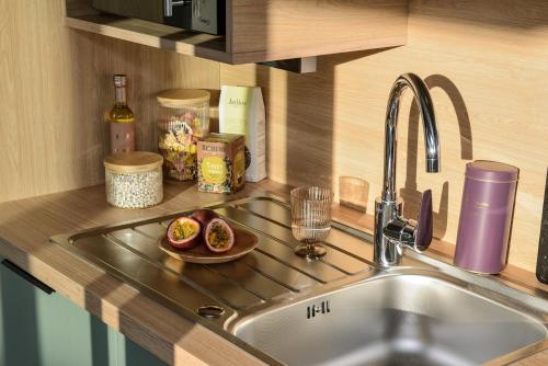 LES TERRASSES DU LAC - Hotel - Langogne