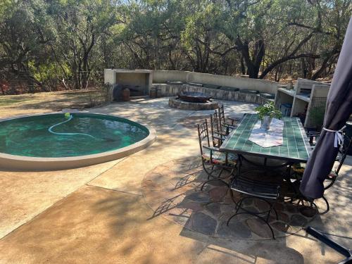 Bokfontein se loop in Koster