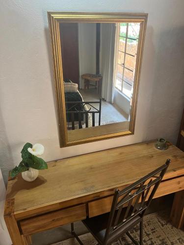 Bokfontein se loop in Koster