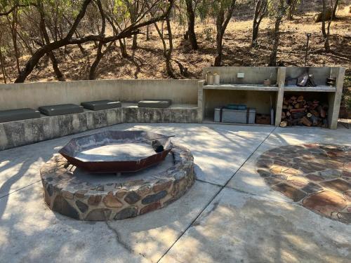 Bokfontein se loop in Koster