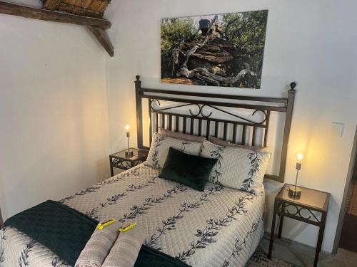 Bokfontein se loop in Koster