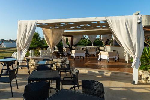 Ресторан, Baia dei Mulini Resort & Spa in Трапані