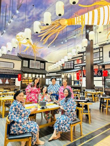 Onsen Lynn Times Thanh Thuy - Khoang nong in La Phu