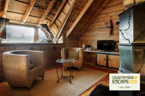 Faciliteter, Countryside Escape - Lake Rooms in Trakai