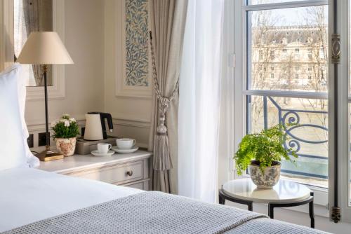 Hotel Du Quai Voltaire, Paris (photo 3)