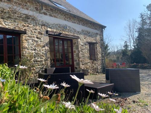Gite de Kerdrein, en campagne proche de la mer in Telgruc-sur-Mer
