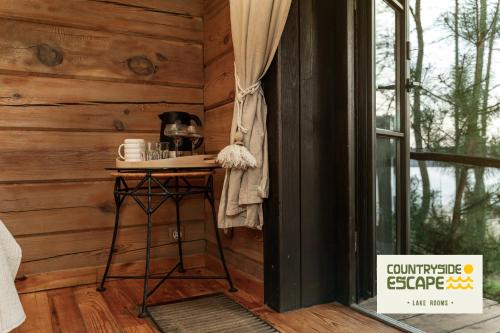 Faciliteter, Countryside Escape - Lake Rooms in Trakai
