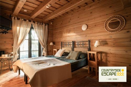 Countryside Escape - Lake Rooms in Trakai