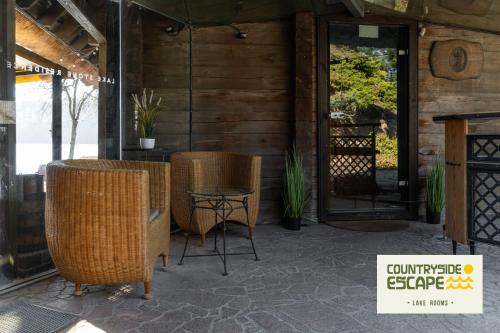 Faciliteter, Countryside Escape - Lake Rooms in Trakai