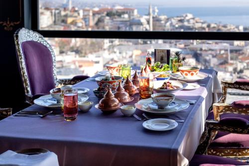 AJWA Sultanahmet - Preferred Hotels LVX Collection, Istanbul (fotografie 10)