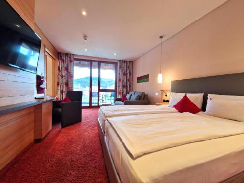 Premium Plus Room B with Balcony